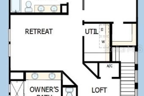 Casa en venta en Wesley Chapel, Florida, 4 dormitorios, 275.73 m2 № 1911931 - foto 3