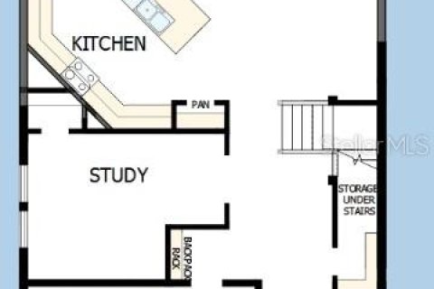 Casa en venta en Wesley Chapel, Florida, 4 dormitorios, 275.73 m2 № 1911931 - foto 2