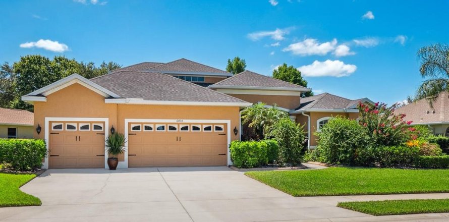 House in Lakewood Ranch, Florida 4 bedrooms, 280.1 sq.m. № 1847843