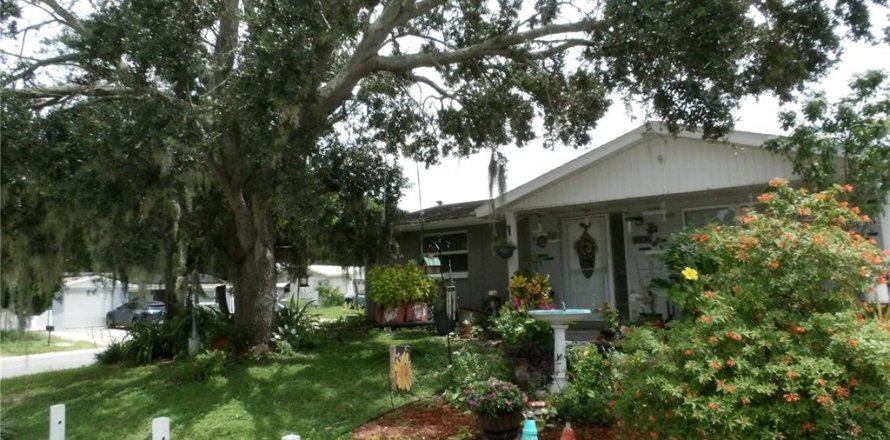 House in Port Richey, Florida 2 bedrooms, 95.88 sq.m. № 1878255