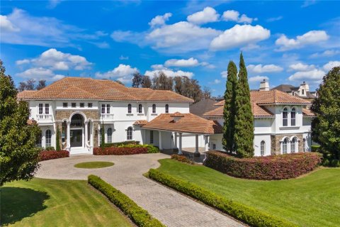 Купить виллу или дом в Уиндермир, Флорида 10 комнат, 776.85м2, № 1559448 - фото 6