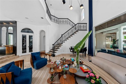 Купить виллу или дом в Уиндермир, Флорида 10 комнат, 776.85м2, № 1559448 - фото 20