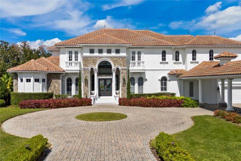 Купить виллу или дом в Уиндермир, Флорида 10 комнат, 776.85м2, № 1559448 - фото 5
