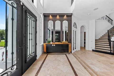 Купить виллу или дом в Уиндермир, Флорида 10 комнат, 776.85м2, № 1559448 - фото 24