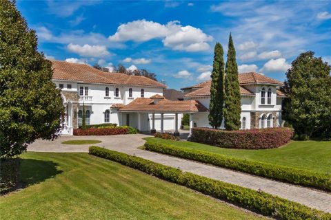Купить виллу или дом в Уиндермир, Флорида 10 комнат, 776.85м2, № 1559448 - фото 3