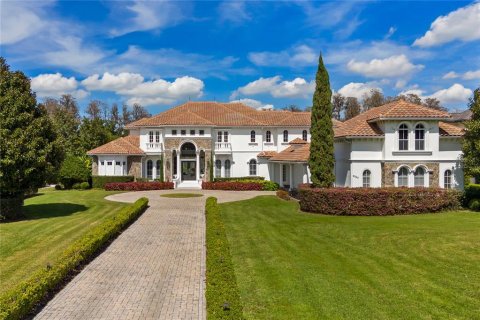 Купить виллу или дом в Уиндермир, Флорида 10 комнат, 776.85м2, № 1559448 - фото 2