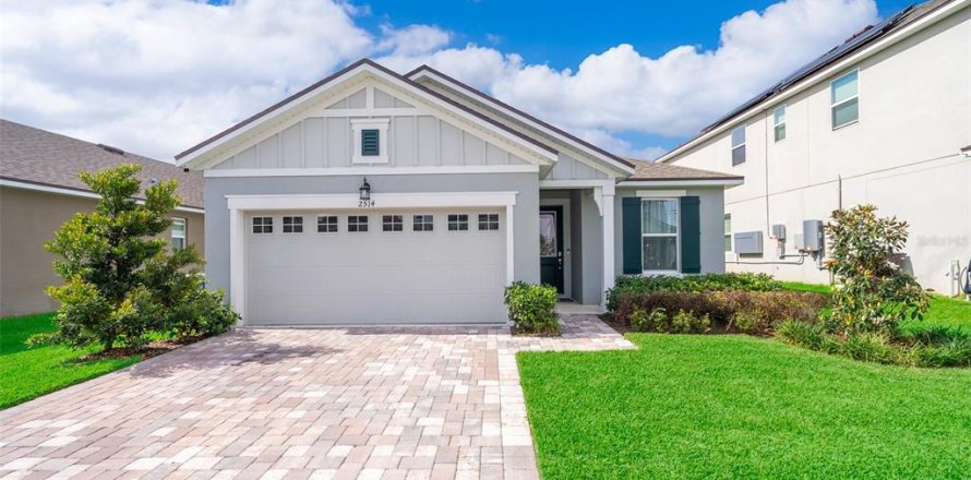 Casa en TOHOQUA en Kissimmee, Florida 4 dormitorios, 188.59 m2 № 1909410