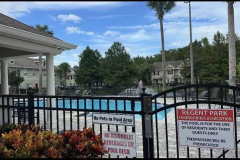 Touwnhouse à louer à Orlando, Floride: 3 chambres, 132.2 m2 № 1837320 - photo 15