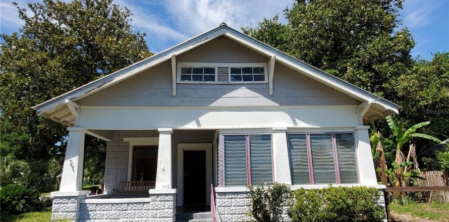 House in High Springs, Florida 3 bedrooms, 151.71 sq.m. № 2196531