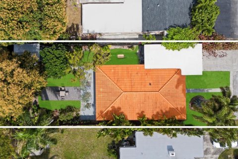 House in Fort Lauderdale, Florida 3 bedrooms, 117.89 sq.m. № 1094079 - photo 1