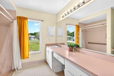 House in Ocala, Florida 3 bedrooms, 119.19 sq.m. № 2214766 - photo 17