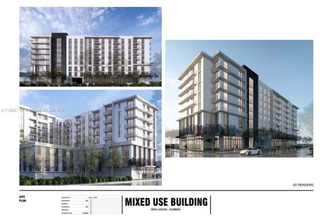 Commercial property in Opa-locka, Florida № 2021240