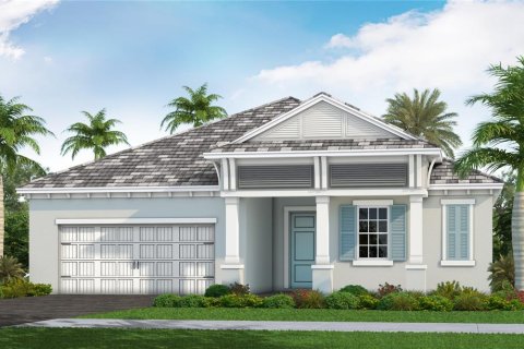 Casa en venta en Bradenton, Florida, 3 dormitorios, 205.04 m2 № 1565062 - foto 1
