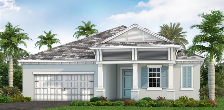 Casa en Bradenton, Florida 3 dormitorios, 205.04 m2 № 1565062