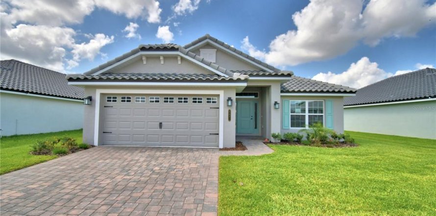 Casa en Auburndale, Florida 4 dormitorios, 169.08 m2 № 2102182