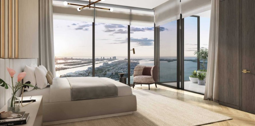 Appartement à WALDORF ASTORIA HOTEL AND RESIDENCES à Miami, Floride 4 chambres № 34542