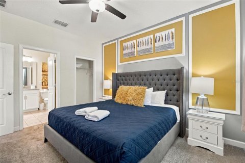 Villa ou maison à vendre à Davenport, Floride: 8 chambres, 363.15 m2 № 2428907 - photo 4