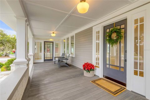 Villa ou maison à vendre à New Smyrna Beach, Floride: 4 chambres, 299.7 m2 № 2101933 - photo 7