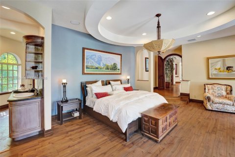 House in Southwest Ranches, Florida 4 bedrooms, 554.16 sq.m. № 1693198 - photo 25