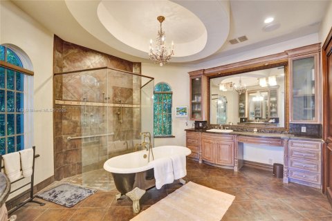 House in Southwest Ranches, Florida 4 bedrooms, 554.16 sq.m. № 1693198 - photo 26