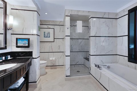 Copropriété à vendre à Miami Beach, Floride: 48.4 m2 № 2154766 - photo 9