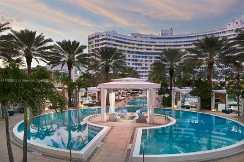 Copropriété à vendre à Miami Beach, Floride: 48.4 m2 № 2154766 - photo 27