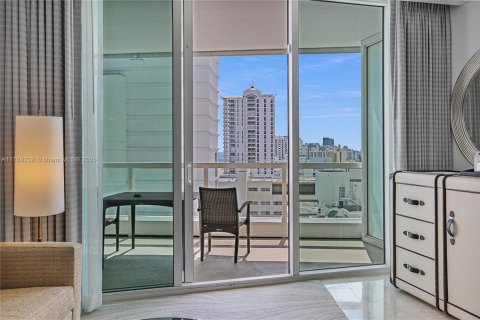Copropriété à vendre à Miami Beach, Floride: 48.4 m2 № 2154766 - photo 5