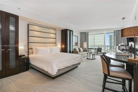 Copropriété à vendre à Miami Beach, Floride: 48.4 m2 № 2154766 - photo 6
