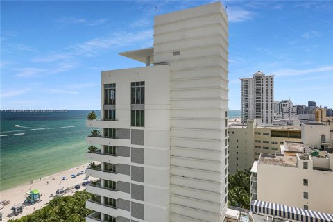 Studio à Condo à Miami Beach, Floride № 2154766
