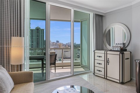 Copropriété à vendre à Miami Beach, Floride: 48.4 m2 № 2154766 - photo 4
