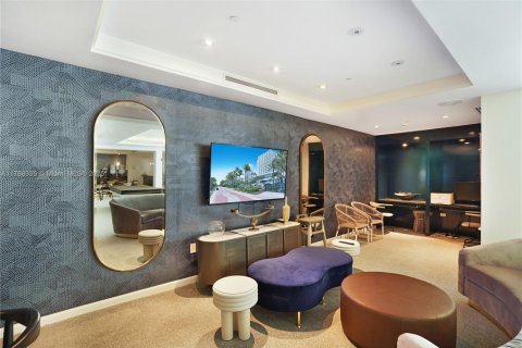 Copropriété à vendre à Miami Beach, Floride: 48.4 m2 № 2154766 - photo 22