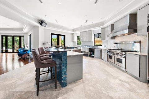 Villa ou maison à vendre à Coral Gables, Floride: 5 chambres, 609.62 m2 № 2081582 - photo 26