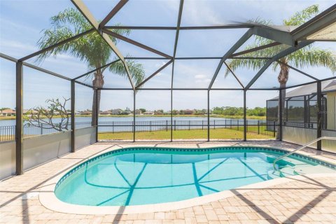 House in Ruskin, Florida 3 bedrooms, 138.33 sq.m. № 1651237 - photo 5