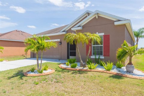 House in Ruskin, Florida 3 bedrooms, 138.33 sq.m. № 1651237 - photo 2