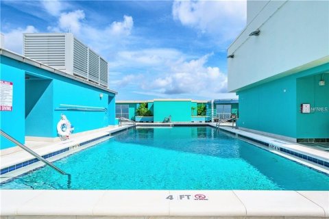 Condominio en alquiler en Saint Petersburg, Florida, 2 dormitorios, 125.42 m2 № 1513700 - foto 27