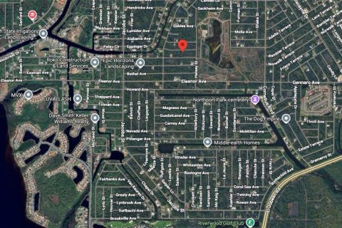 Land in Port Charlotte, Florida № 2213755 - photo 3