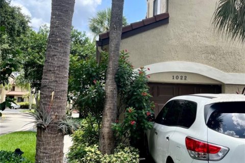 Touwnhouse à vendre à Plantation, Floride: 3 chambres, 163.51 m2 № 2247904 - photo 4