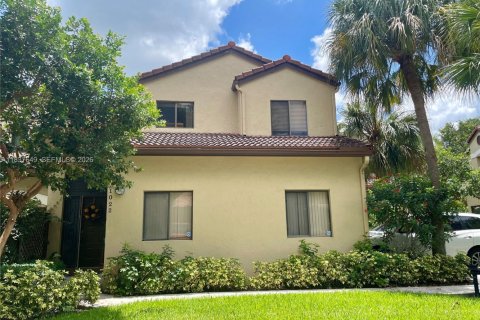 Touwnhouse à Plantation, Floride 3 chambres, 163.51 m2 № 2247904