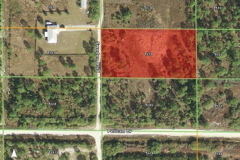 Terrain à vendre à Punta Gorda, Floride № 1906893 - photo 4