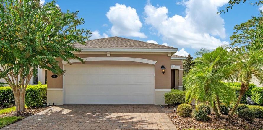Villa ou maison à DeLand, Floride 2 chambres, 140.28 m2 № 2405635