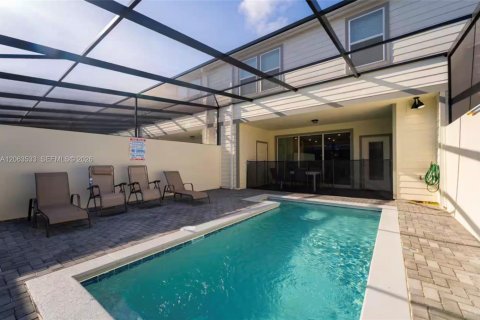 Touwnhouse à vendre à Davenport, Floride: 5 chambres, 213.02 m2 № 2275070 - photo 20