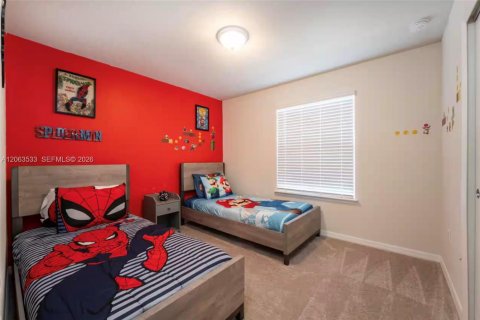 Touwnhouse à vendre à Davenport, Floride: 5 chambres, 213.02 m2 № 2275070 - photo 7