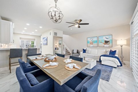 Touwnhouse à vendre à Juno Beach, Floride: 2 chambres, 158.77 m2 № 2402157 - photo 3