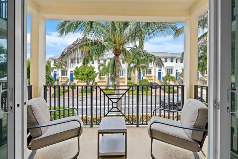 Touwnhouse à vendre à Juno Beach, Floride: 2 chambres, 158.77 m2 № 2402157 - photo 7