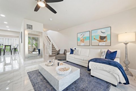 Touwnhouse à vendre à Juno Beach, Floride: 2 chambres, 158.77 m2 № 2402157 - photo 2