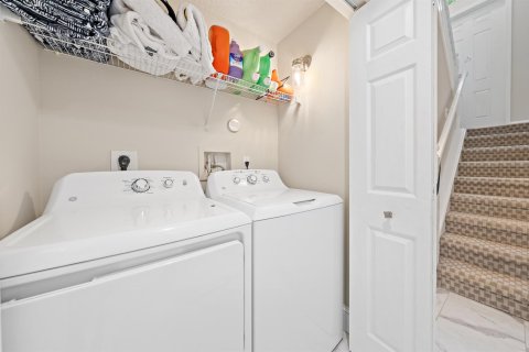 Touwnhouse à vendre à Juno Beach, Floride: 2 chambres, 158.77 m2 № 2402157 - photo 21