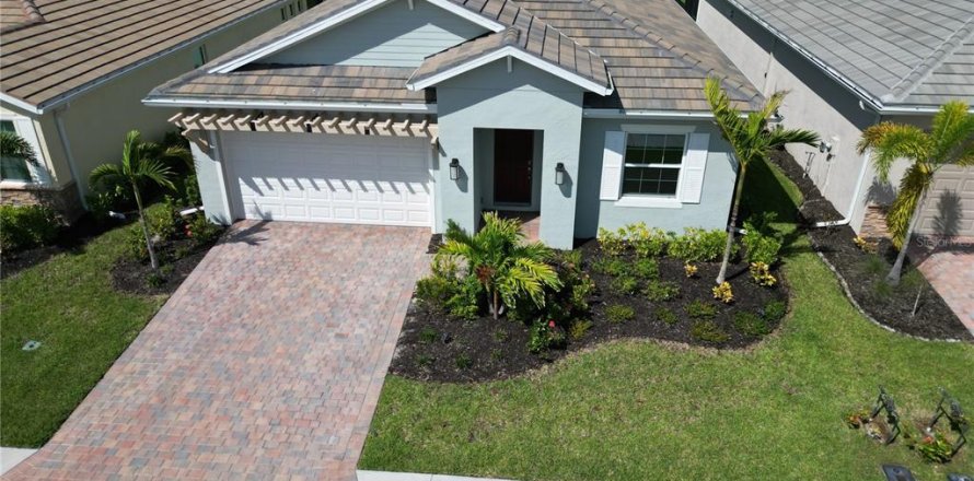 Casa en Venice, Florida 2 dormitorios, 153.38 m2 № 1904858