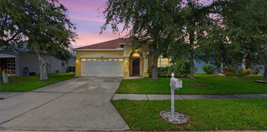 Villa ou maison à Tampa, Floride 3 chambres, 142.88 m2 № 2110870
