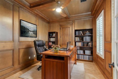 Купить виллу или дом в Винтер-Парк, Флорида 8 комнат, 330.55м2, № 1745411 - фото 7