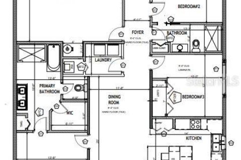 Casa en venta en DeLand, Florida, 4 dormitorios, 185.8 m2 № 2232151 - foto 5